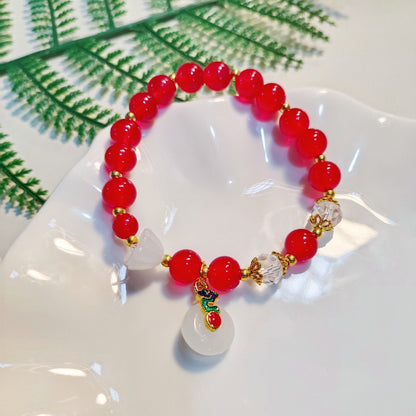 Buckle Crystal Girlfriends Small Gift Stall Bracelets