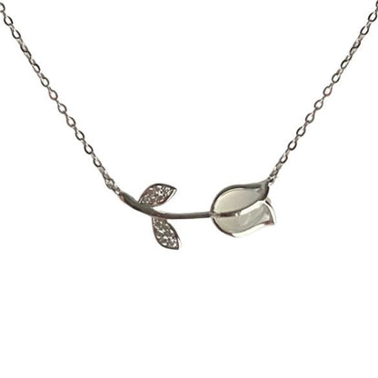 Women's Tulip For Trendy Design Gentle Girlfriends Pendants