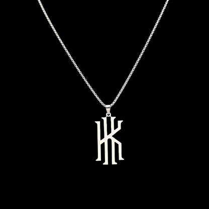 Kobe Titanium Steel Curry James All Necklaces