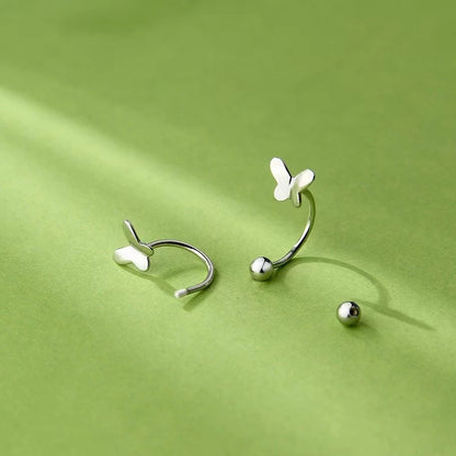 Women's Trendy Summer Simple Artistic Temperamental Minority Earrings