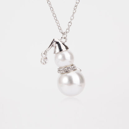 Long Sweater Chain Cute Fashion Christmas Gift Necklaces