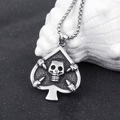 Women's & Men's Fading Hip Hop Cool Cross Accessories Necklaces