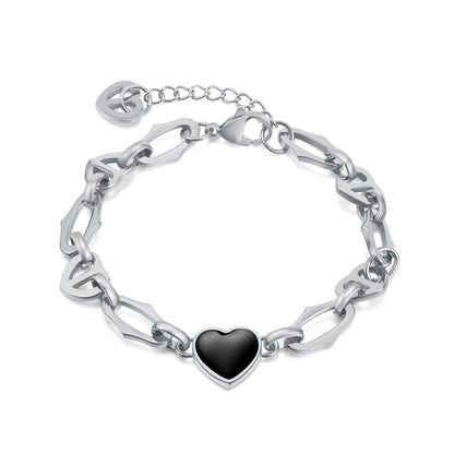 Ornament Niche Summer Style Titanium Steel Bracelets