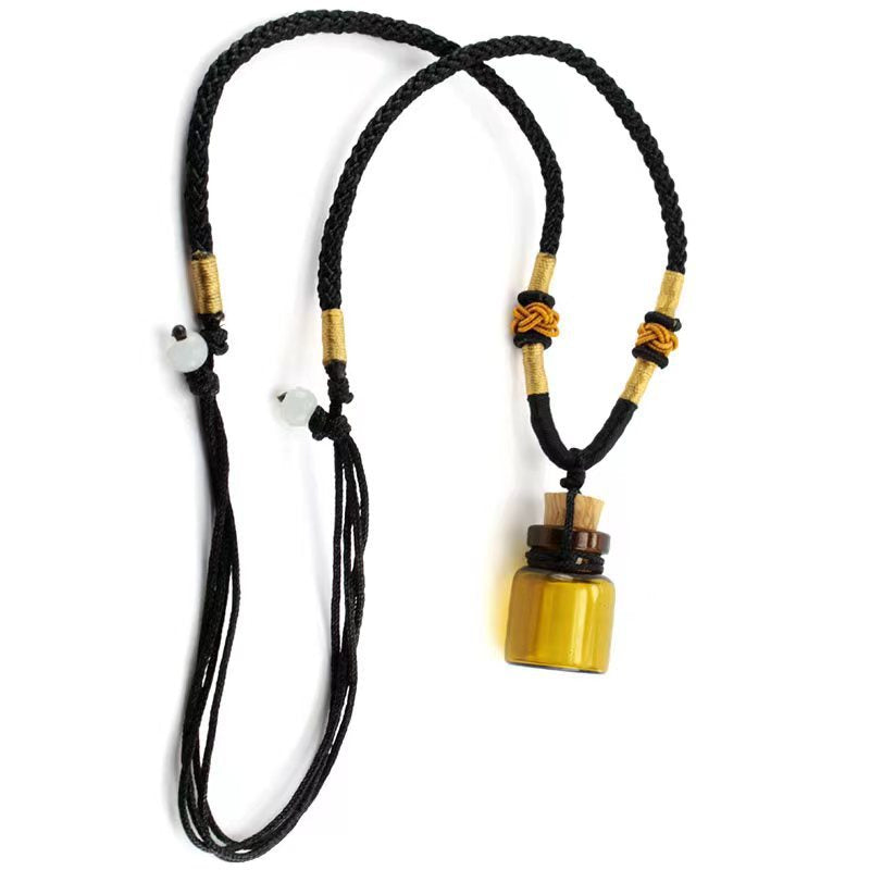 Bottle Fire Extinguisher Bottles Essential Oil Necklaces