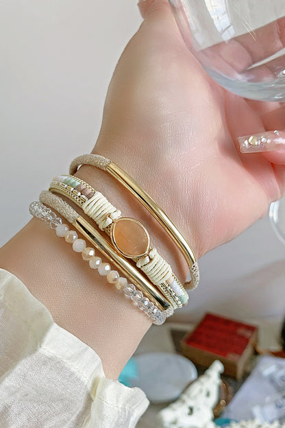 Style Personalized Fashion Easy To Match Magnet Bracelets