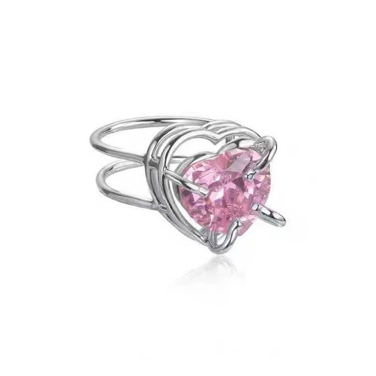 Female Design Cold Wind Advanced Opening Rings