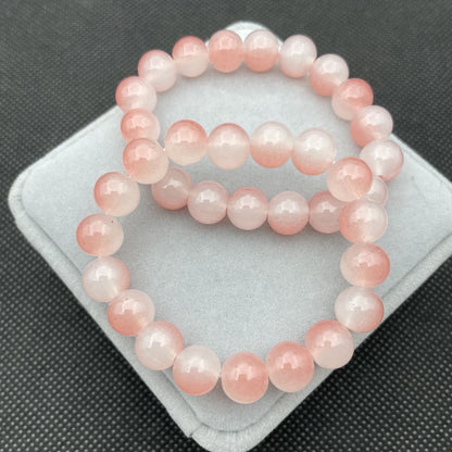 Women's & Men's Glaze Beads Simple Fashion Live Broadcast Bracelets