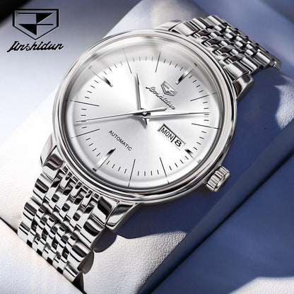Men's Watch Fashion Business Double Calendar Automatic Mechanical Watches