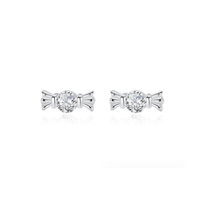 Design Niche Style Sweet Candy Color Earrings