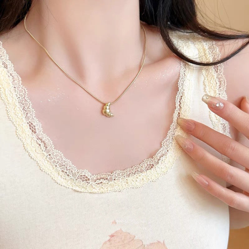 Women's Zircon Simple High-grade Light Luxury Accessories Necklaces