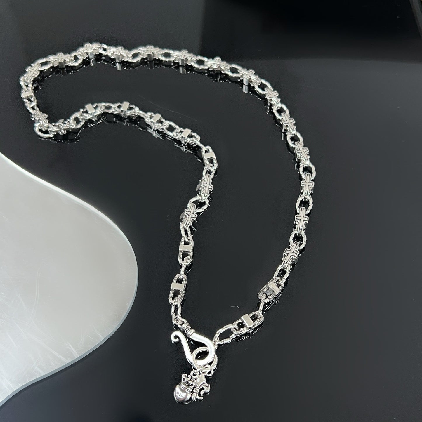 High-grade Clavicle Chain Niche Bag Temperament Necklaces