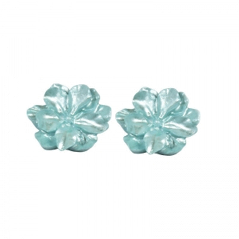 Fresh Simple Flower Light Luxury Fashion Earrings