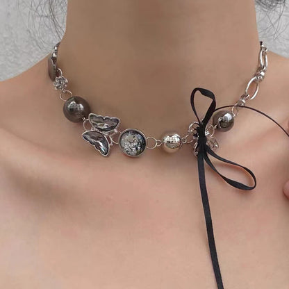 Female Personality High Sense Temperament Clavicle Necklaces