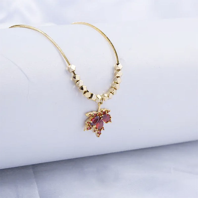 Niche Design Light Luxury Temperament Clavicle Necklaces