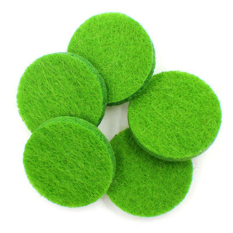 For Box Diffuse Cotton Cloth Core Essential Oil Fragrance Pendants