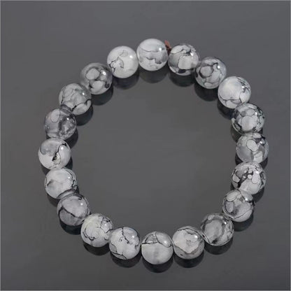 Style Safety Lock Niche Beaded Good-looking Bracelets