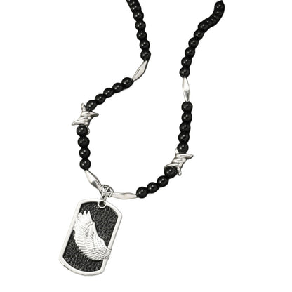 Men's Punk Hip Hop Creative Style Cross Necklaces