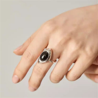 Female Niche High-grade Light Luxury Opening Rings