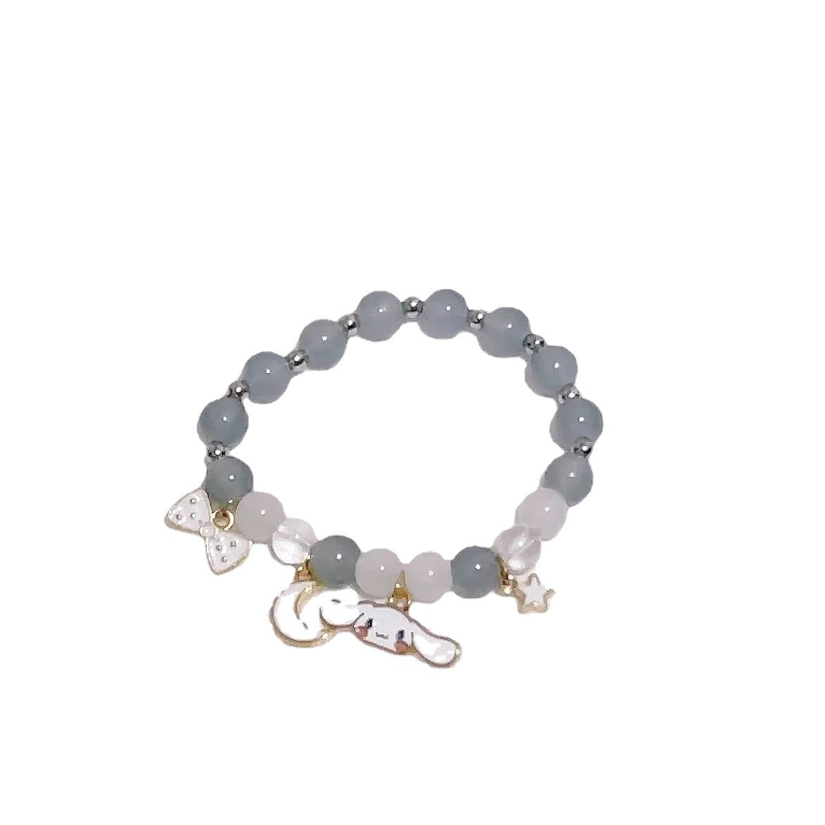 Female Design Good-looking Girlfriends Crystal Birthday Bracelets