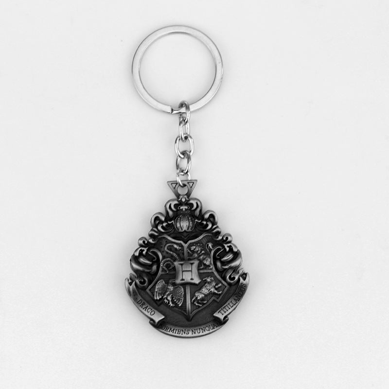 Magic Academy Logo Holy Grail Deathly Pendants