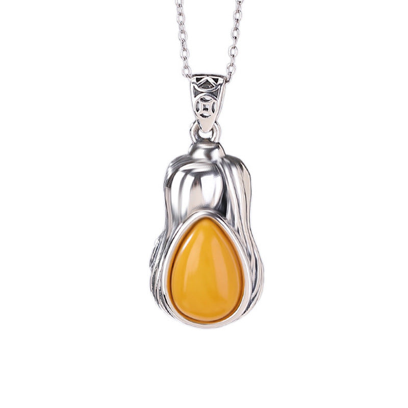 Women's High-grade Temperament To Give Mom Chinese Pendants