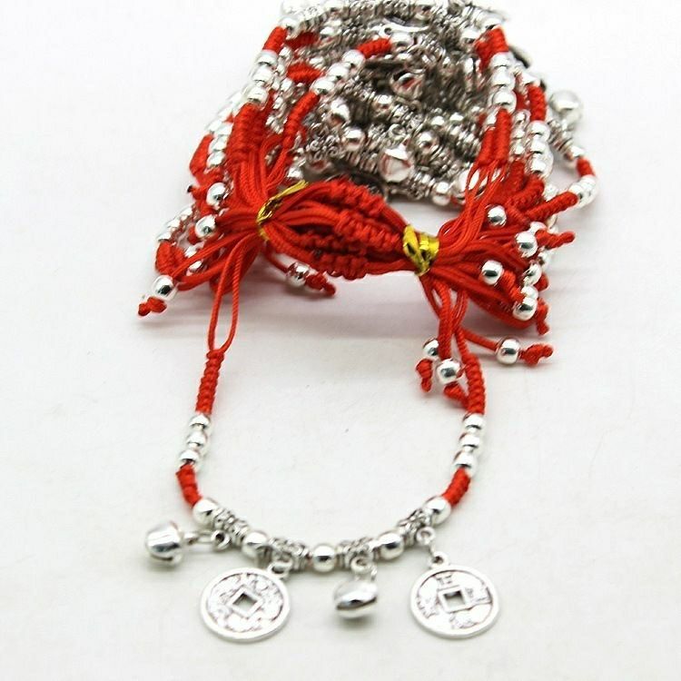 Women's & Men's Rope Original Life Woven Hand Strap Stretchable Bracelets