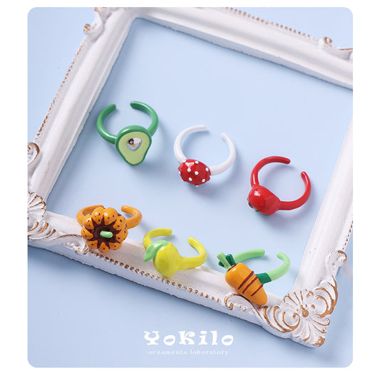 Ornament Childlike Female Niche Design Dopamine Bracelets