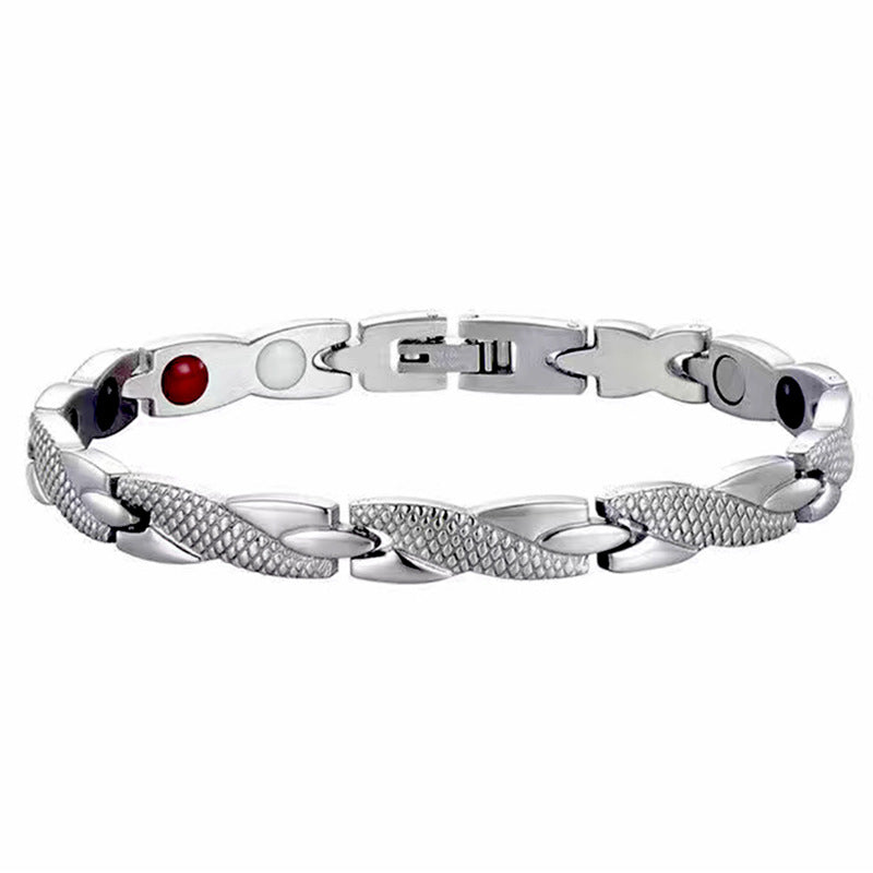 Men's Detachable Dragon Pattern Atmospheric Fashion Simple Bracelets