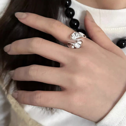 Women's Niche Retro Sterling Sier Simple Light Bracelets