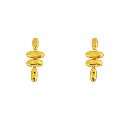 Unique Big Ear Affordable Luxury Fashion Earrings