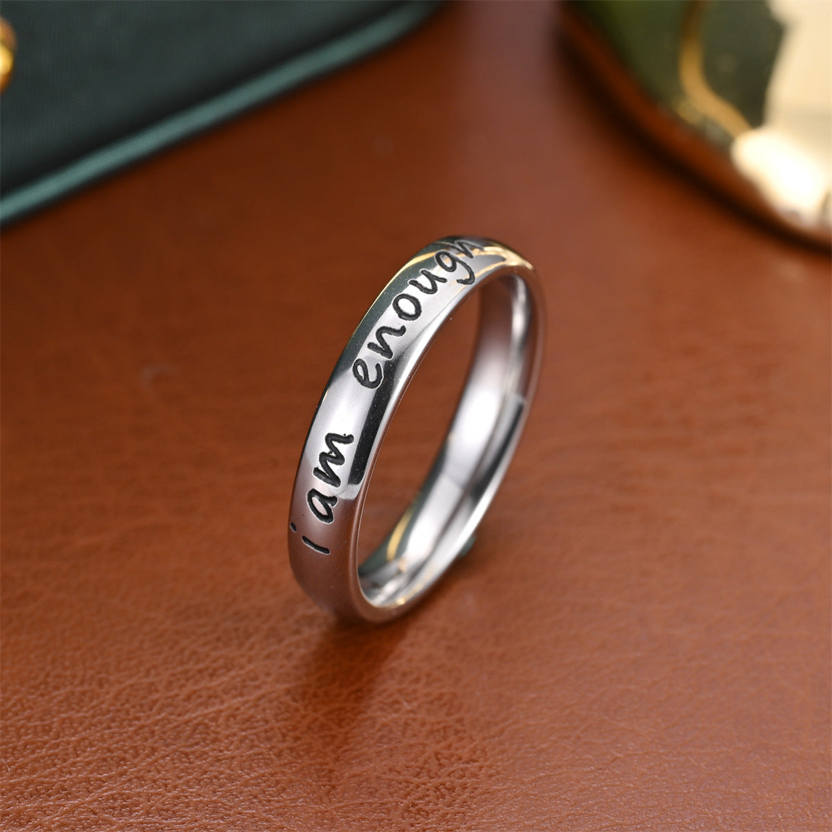 Elegant Versatile Fashion Cute Inspirational Couple Rings