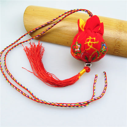 Festival Colorful Rope Ethnic Style Braiding Thread Bracelets