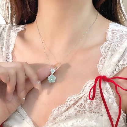 Korean Style Special Interest Light Luxury Pearl Simple Necklaces