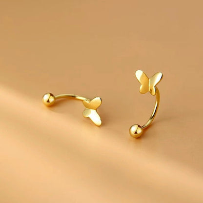 Women's Trendy Summer Simple Artistic Temperamental Minority Earrings