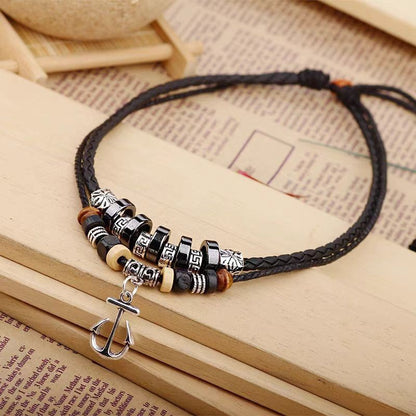 Women's Ethnic Retro Personality Ancient High-grade Clavicle Necklaces