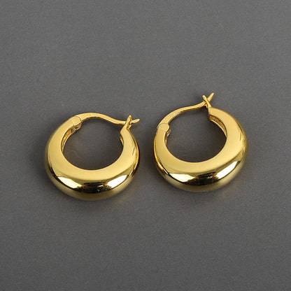 Style High-grade Fashionable Niche Temperament Simple Rings