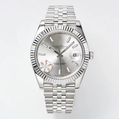 Log Lao Business Steel Waterproof Luminous Mechanical Watches