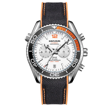 Men's Jin Famous Watch Automatic Waterproof Mechanical Watches