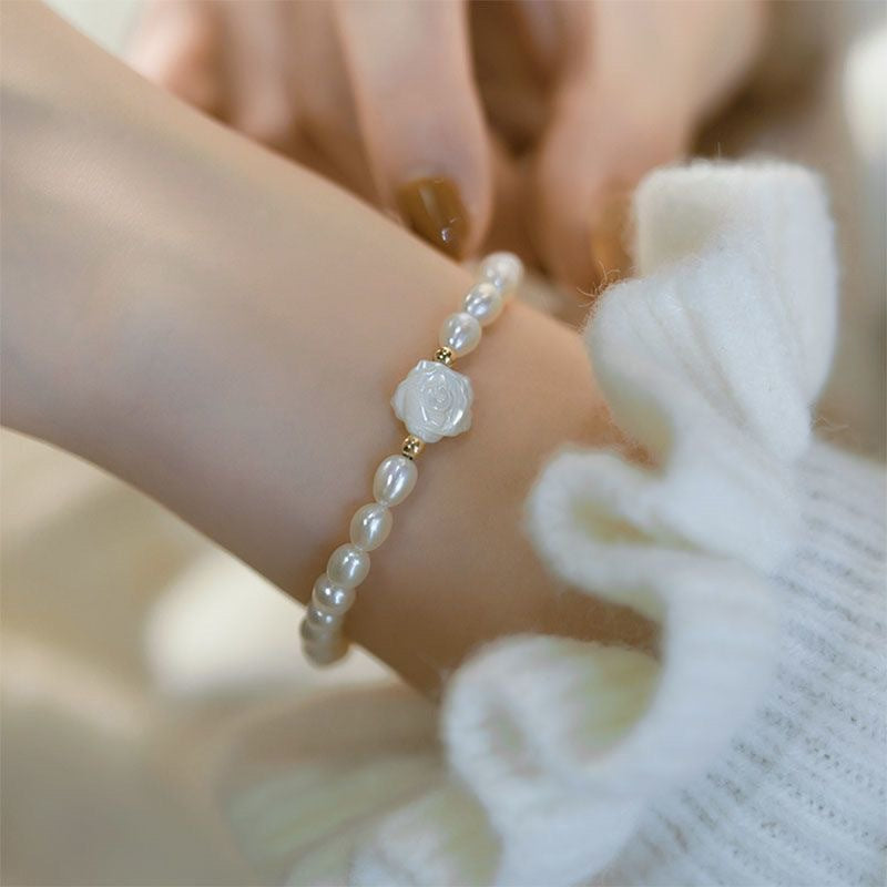 Match Ancient Style Light Luxury Couple Bracelets