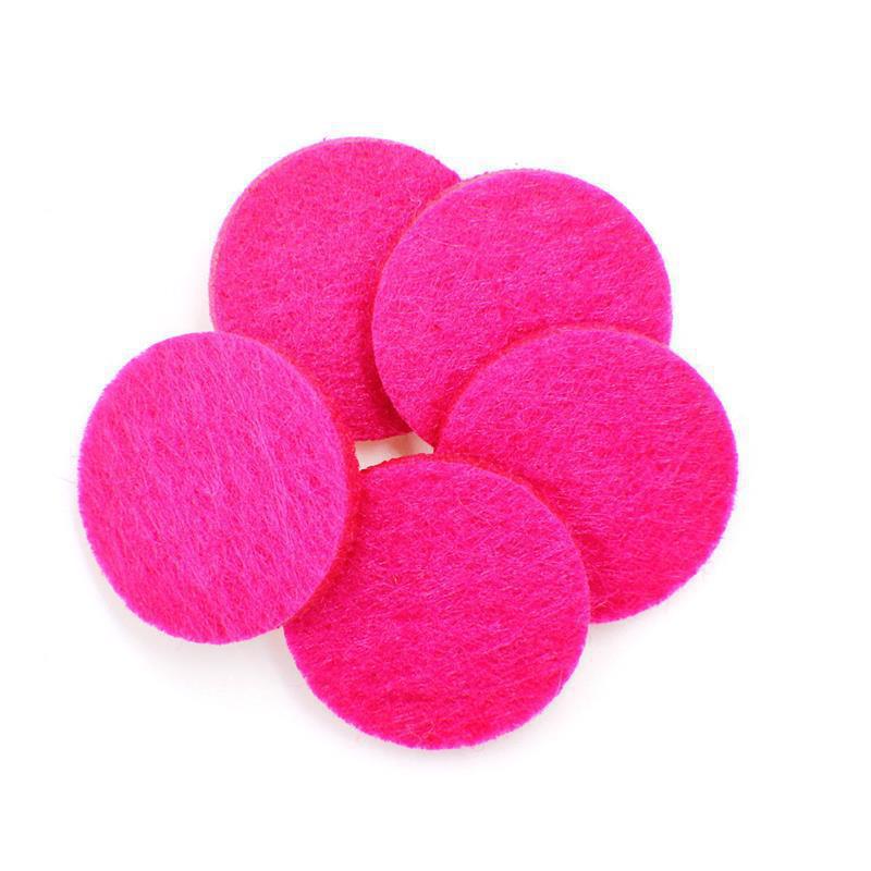 For Box Diffuse Cotton Cloth Core Essential Oil Fragrance Pendants