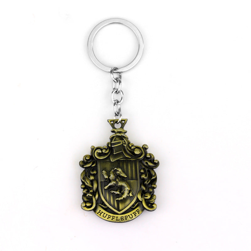 Magic Academy Logo Holy Grail Deathly Pendants