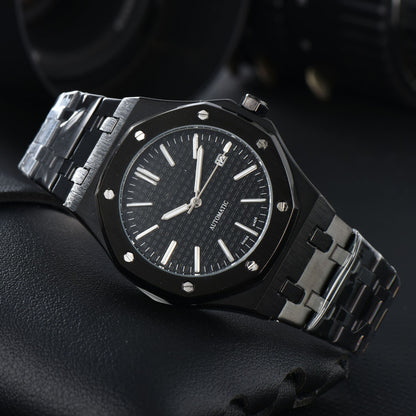 Men's Z Automatic Watch Stainless Steel P Mechanical Watches