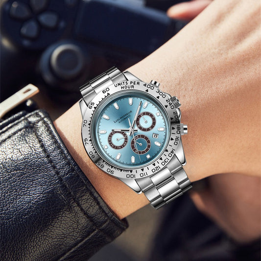 Men's Daytona Automatic Watch Business Luminous Waterproof Can Mechanical Watches