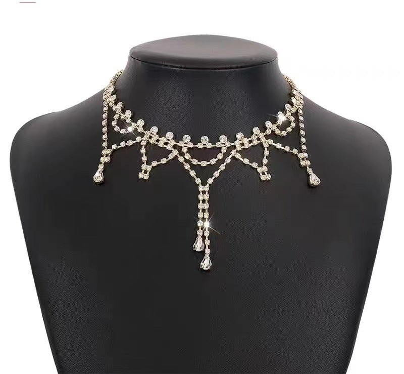 Light Luxury Minority Female Niche Design Necklaces