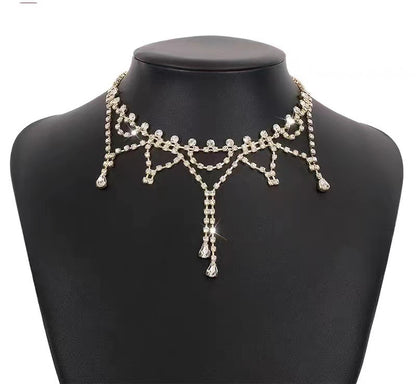 Light Luxury Minority Female Niche Design Necklaces