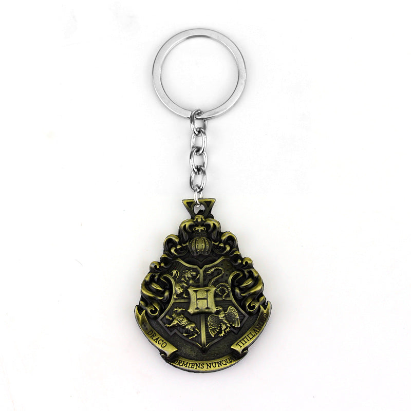 Magic Academy Logo Holy Grail Deathly Pendants