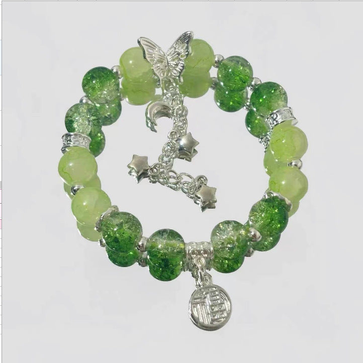 Love Deep Space Yu Impression Design Good-looking Bracelets