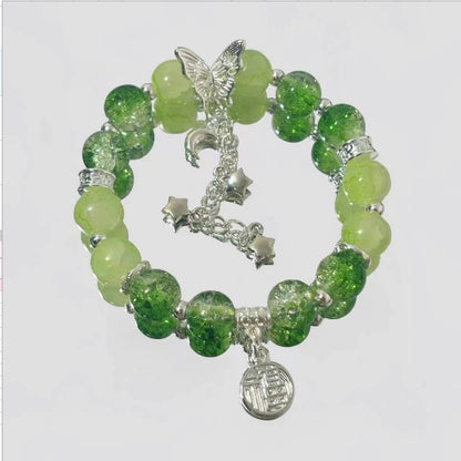 Love Deep Space Yu Impression Design Good-looking Bracelets