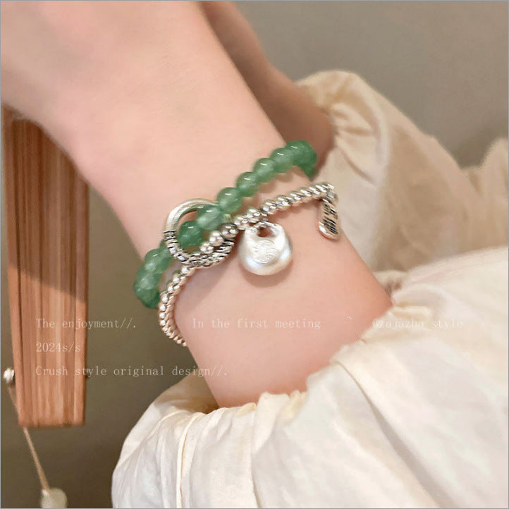 Love Deep Space Yu Impression Design Good-looking Bracelets