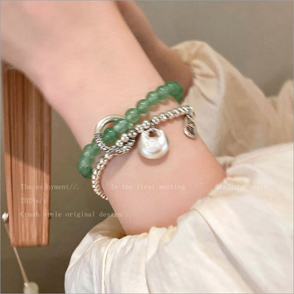 Love Deep Space Yu Impression Design Good-looking Bracelets